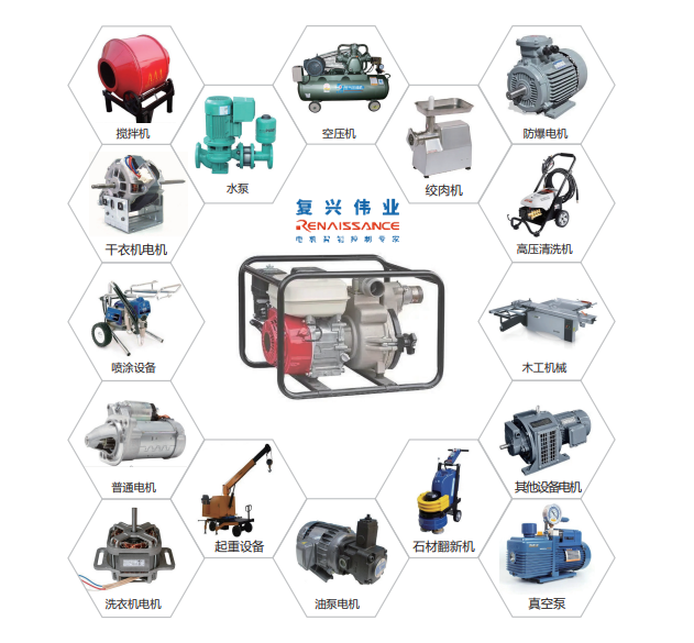 直流永磁無刷電機(jī)控制模塊