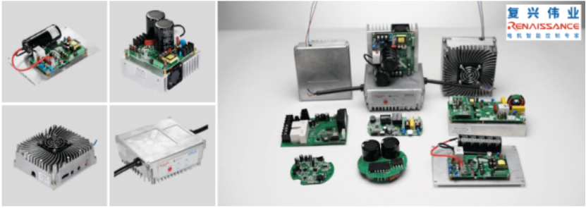 復(fù)興偉業(yè)升級風(fēng)機(jī)專用變頻器，開啟全球小尺寸變頻模塊新時(shí)代