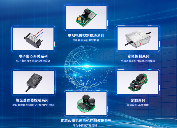 為應(yīng)對電機過熱故障，單相電機控制器怎么選？